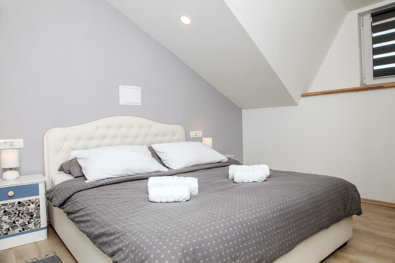 Apartamento Apple Tree Zagreb Exterior foto