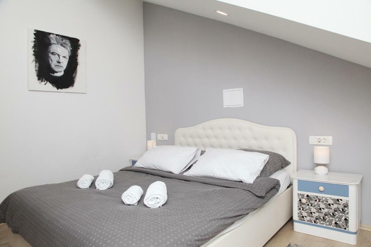 Apartamento Apple Tree Zagreb Exterior foto